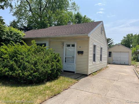 206 E Windemere Ave, Royal Oak, MI 48073