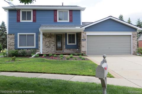 8930 Knolson Ave, Livonia, MI 48150