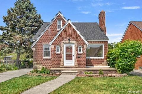 7055 Neckel St, Dearborn, MI 48126