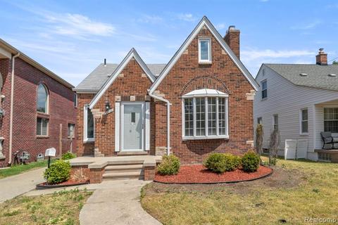 2010 N Elizabeth St, Dearborn, MI 48128