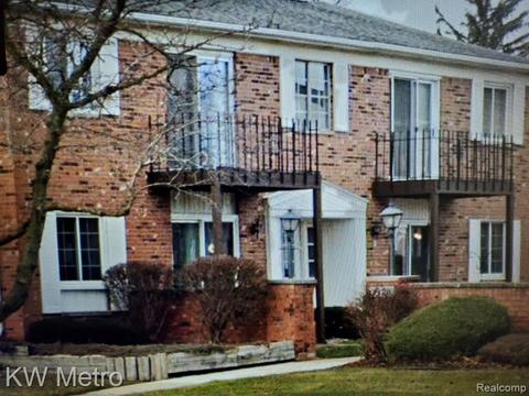 1516 Normandy Rd #102, Royal Oak, MI 48073