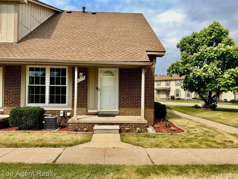 8874 Sunrise Dr, Sterling Heights, MI 48312