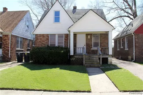 3739 Doris St, Detroit, MI 48238 photo 1
