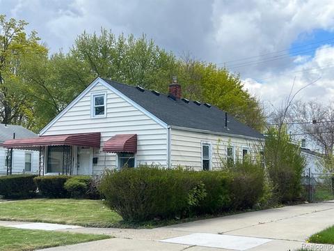 183 N Walnut St, Mount Clemens, MI 48043