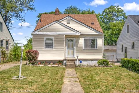 26984 Dartmouth St, Inkster, MI 48141
