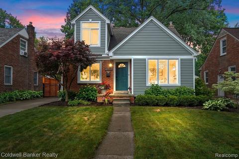3023 Ferris Ave, Royal Oak, MI 48073