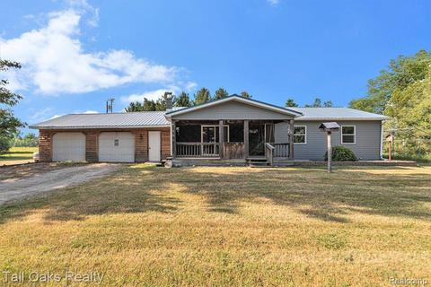 3141 Murphy Lake Rd Murphy Lake Rd, Silverwood, MI 48760