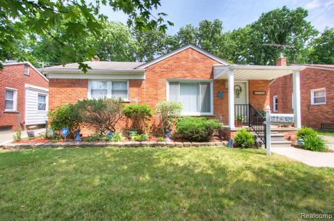 17736 Lennane, Redford, MI 48240