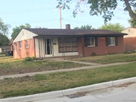 34511 Sansburn St, Westland, MI 48186
