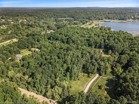 000 Hidden Lake Trail Lot #21, Ortonville, MI 48462