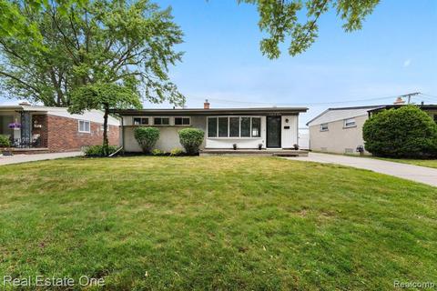 19048 Brody Ave, Allen Park, MI 48101