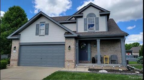 9175 Apple Cider Ln, Newport, MI 48166