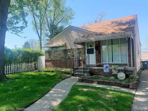20441 Denby, Redford, MI 48240