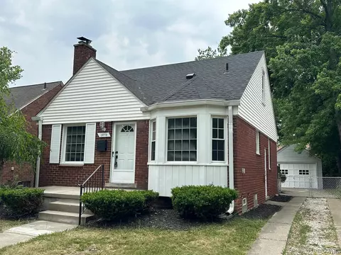 19773 Sumner St, Redford, MI 48240