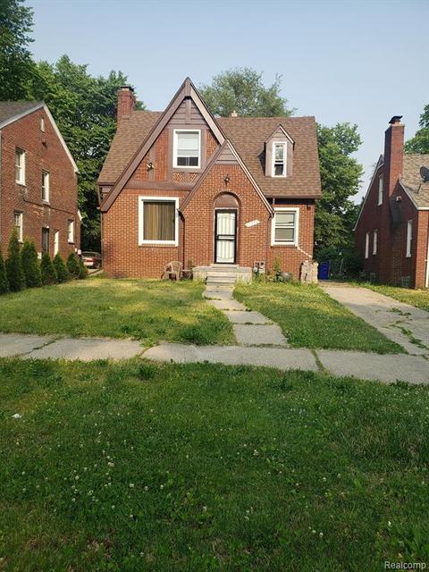11526 Whitehill St, Detroit, MI 48224