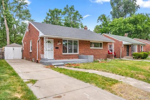 20041 Vaughan St, Detroit, MI 48219