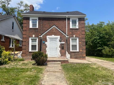 5916 Wayburn St, Detroit, MI 48224