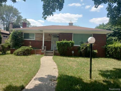 19597 N Beaverland St E, Detroit, MI 48219
