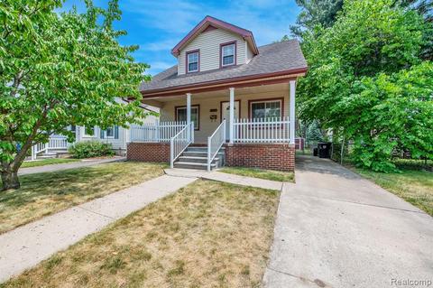 15046 Sumner, Redford, MI 48239