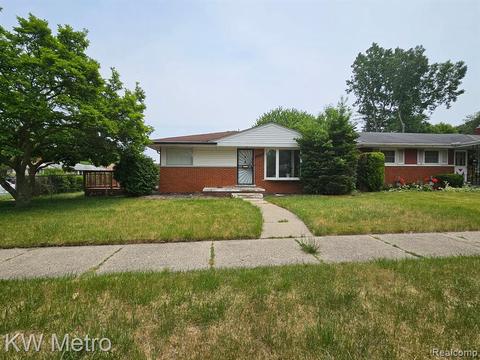 20246 Fenton St, Detroit, MI 48219