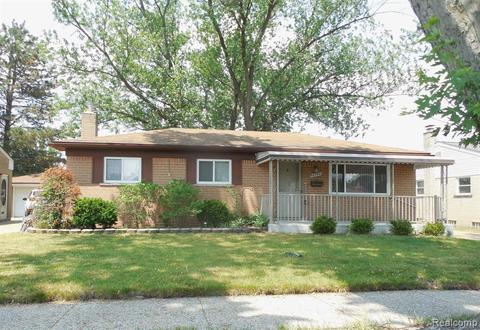 34344 Rosslyn St, Westland, MI 48185