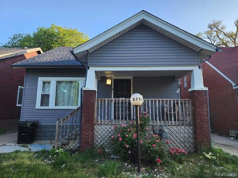 8792 Orangelawn St, Detroit, MI 48204