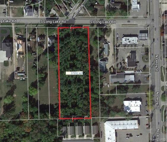 2055 S Long Lake Rd, Fenton, MI 48430