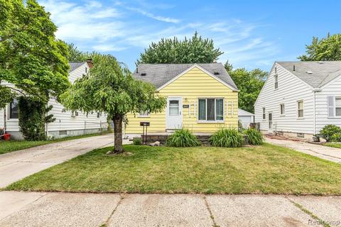 26811 La Salle St, Roseville, MI 48066