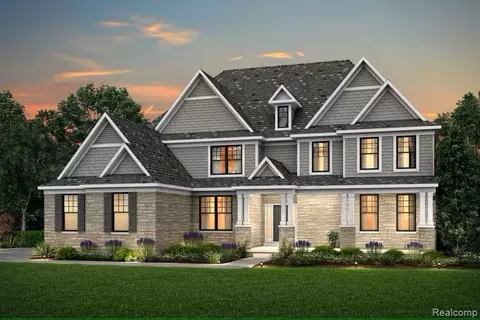 21166 Ballantyne Blvd, Northville, MI 48167
