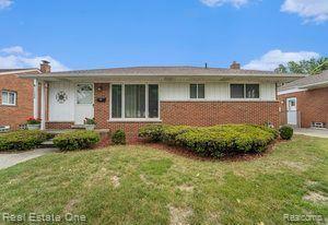 11756 Tecumseh, Redford, MI 48239