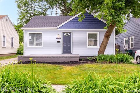 1786 Browning St, Ferndale, MI 48220
