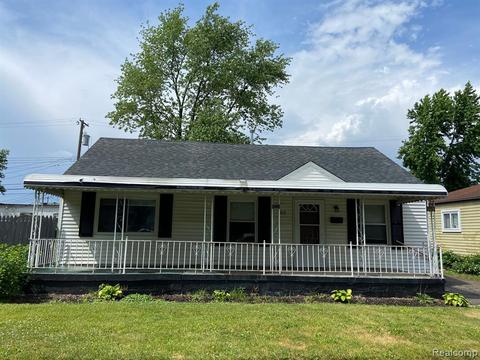 103 E Mahan Ave, Hazel Park, MI 48030