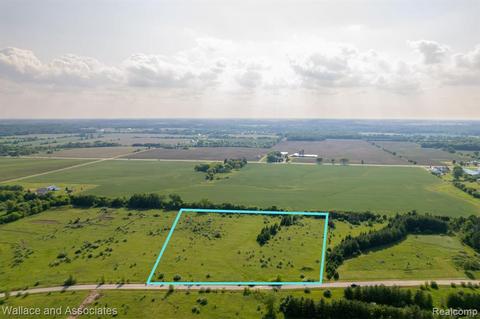 V/l Maddison Lane, Croswell, MI 48422