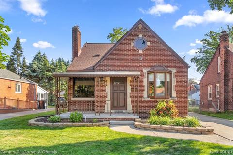 15080 Markese Ave, Allen Park, MI 48101