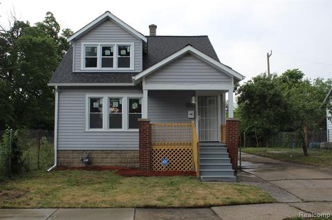 16550 Lilac St, Detroit, MI 48221