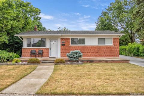 6243 Coolidge St, Dearborn Heights, MI 48127