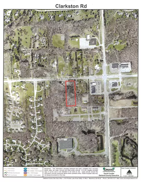000 Clarkston Rd, Independence, MI 48348