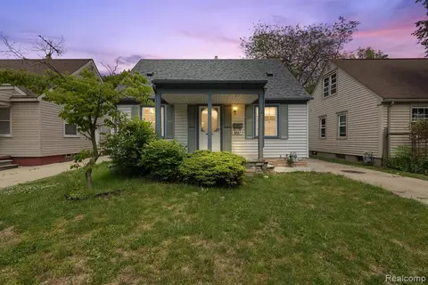 3837 Williams St, Dearborn, MI 48124