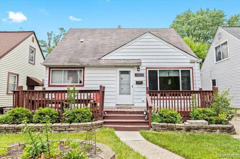18450 Denby, Redford, MI 48240