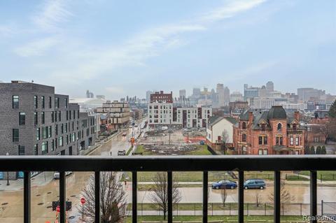 2915 John R St #505, Detroit, MI 48201