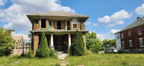 9876 Chenlot St, Detroit, MI 48204