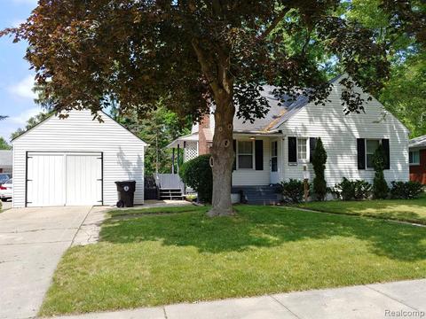15023 Winston, Redford, MI 48239