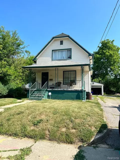 723 E Myrtle Ave, Flint, MI 48505