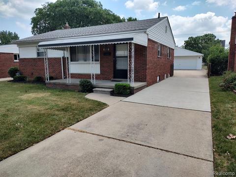 13719 Peach St, Southgate, MI 48195