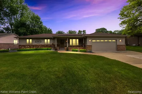 47523 Remer Ave, Shelby Township, MI 48317