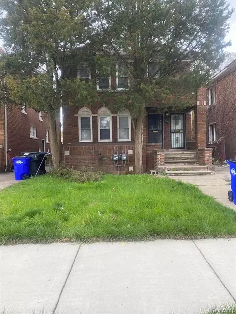 3287 Tyler St, Detroit, MI 48238