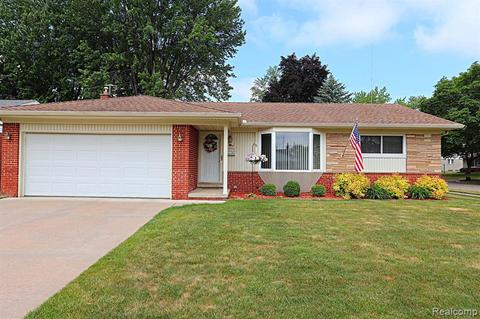 14757 Huff St, Livonia, MI 48154