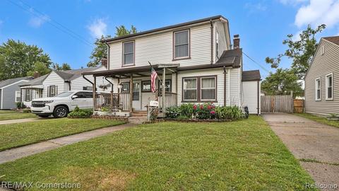 3606 Barber St, Wayne, MI 48184