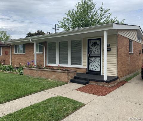 20188 Mcintyre St, Detroit, MI 48219