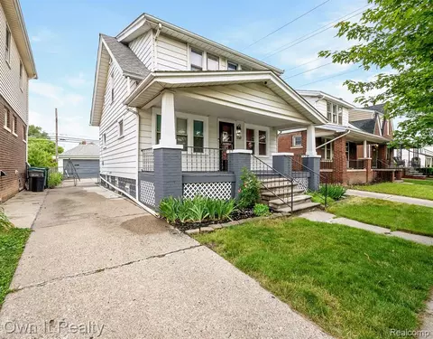 6459 Payne Ave, Dearborn, MI 48126